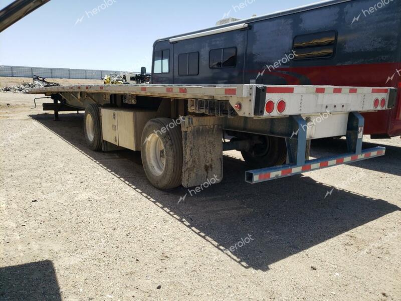 GDAN TRAILER 2016 silver   1GRDM9627GH730699 photo #4