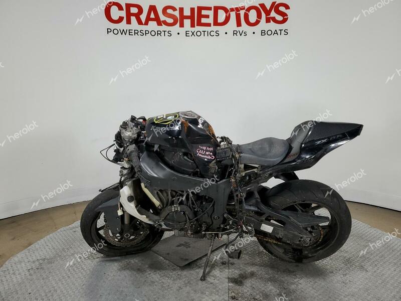 KAWASAKI ZX600 P 2007 black racer gas JKAZX4P147A001773 photo #4