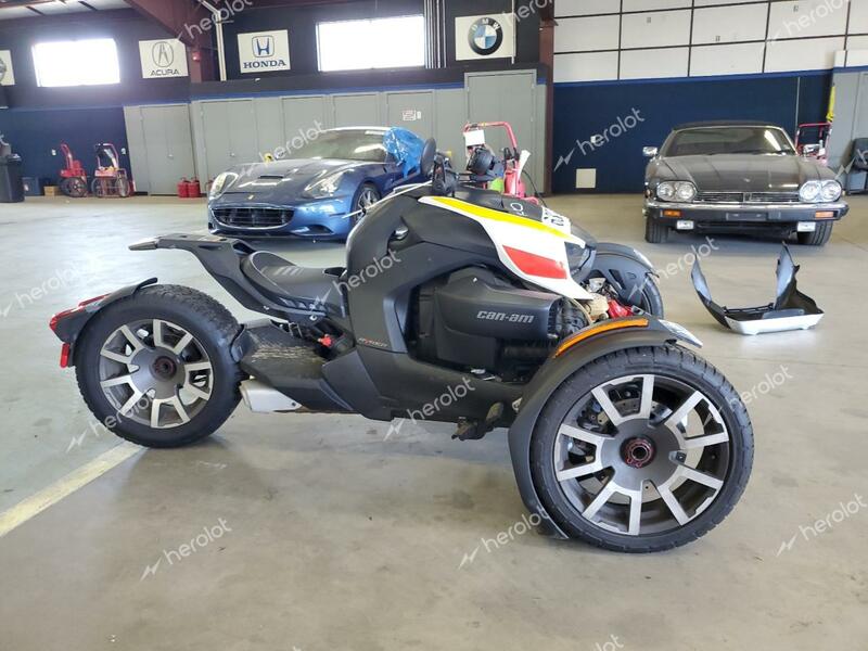 CAN-AM RYKER RALL 2019 black  gas 3JB2GEG45KJ000980 photo #1