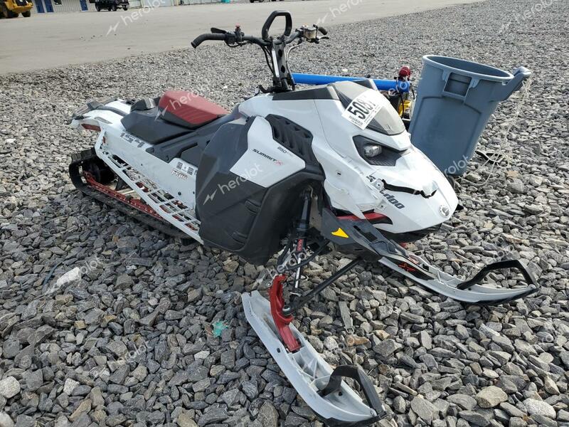 SKI DOO SUMMIT 2023 white   2BPSTNPL9PV000065 photo #1