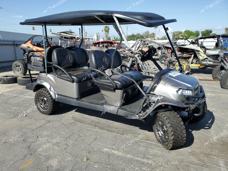 CLUB GOLFCART 2020 gray   AW2032094831 photo #1