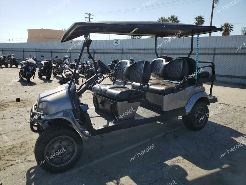 CLUB GOLFCART 2020 gray   AW2032094831 photo #3