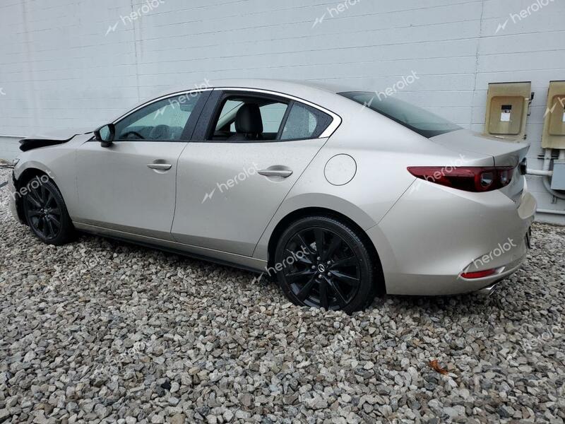 MAZDA 3 SELECT S 2024 tan  gas 3MZBPABM5RM408771 photo #3