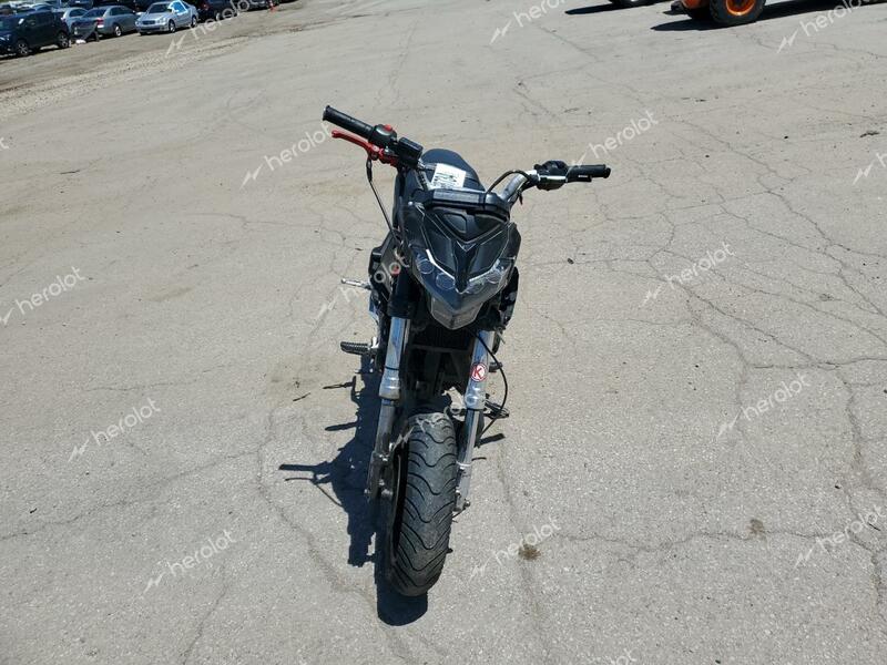 OTHER MOTORCYCLE 2019 black   LBBPEA035KB948847 photo #3