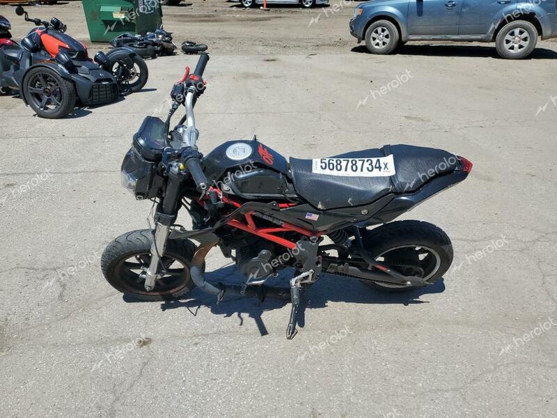 OTHER MOTORCYCLE 2019 black   LBBPEA035KB948847 photo #4