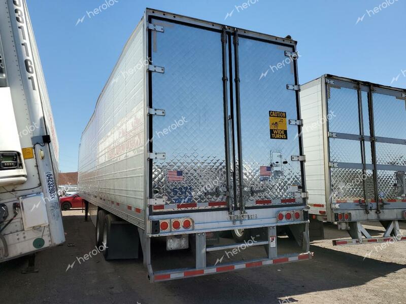 VGAR TRAILER 2020 white   527SR5323LL017685 photo #4