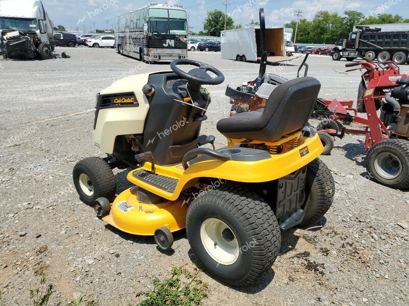 CUB LAWN MOWER 2011 beige   XXXXXX1C041H10265 photo #4