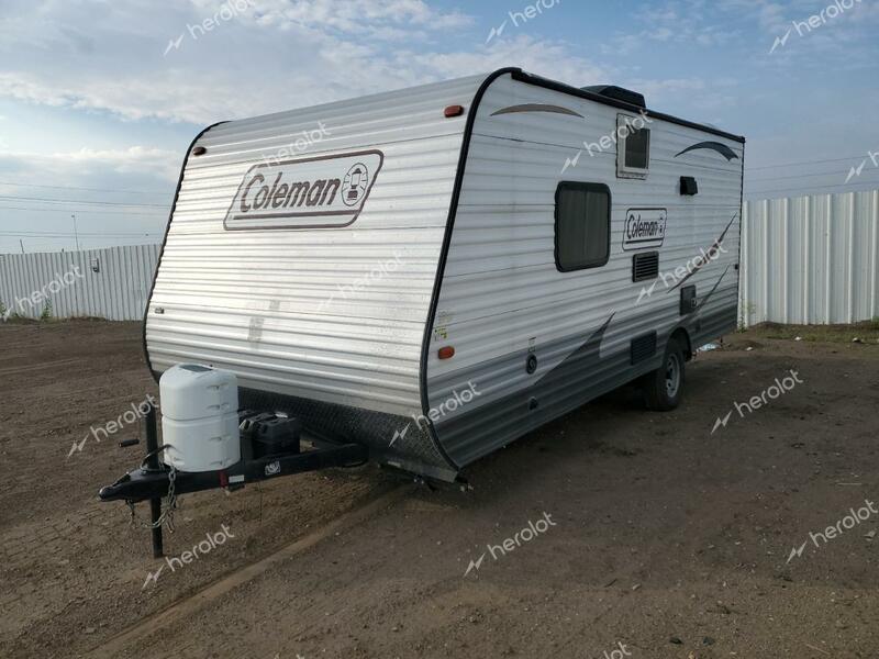 KYRV TRAILER 2015 two tone   4YDT16F10FH931344 photo #3