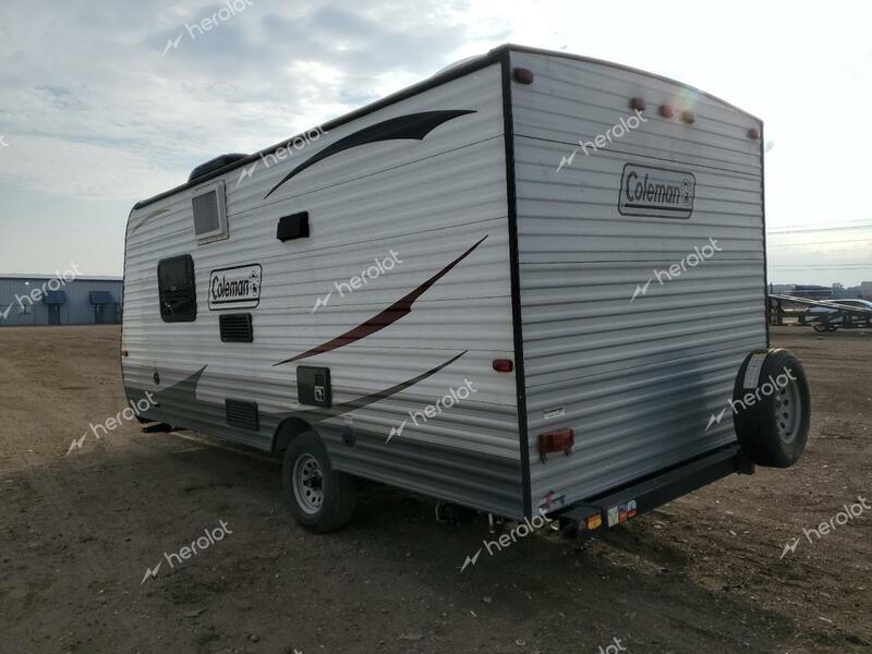 KYRV TRAILER 2015 two tone   4YDT16F10FH931344 photo #4