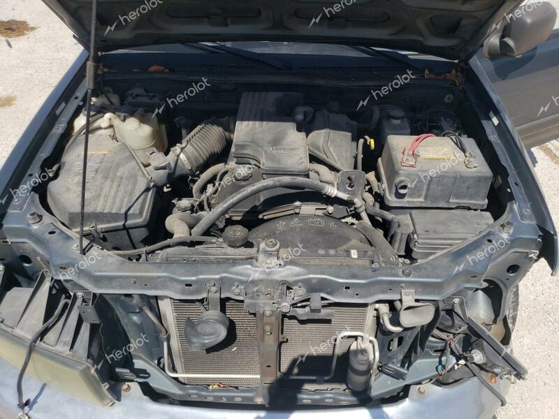 ISUZU I-280 2006 gray  gas 1GGCS198168700009 photo #4