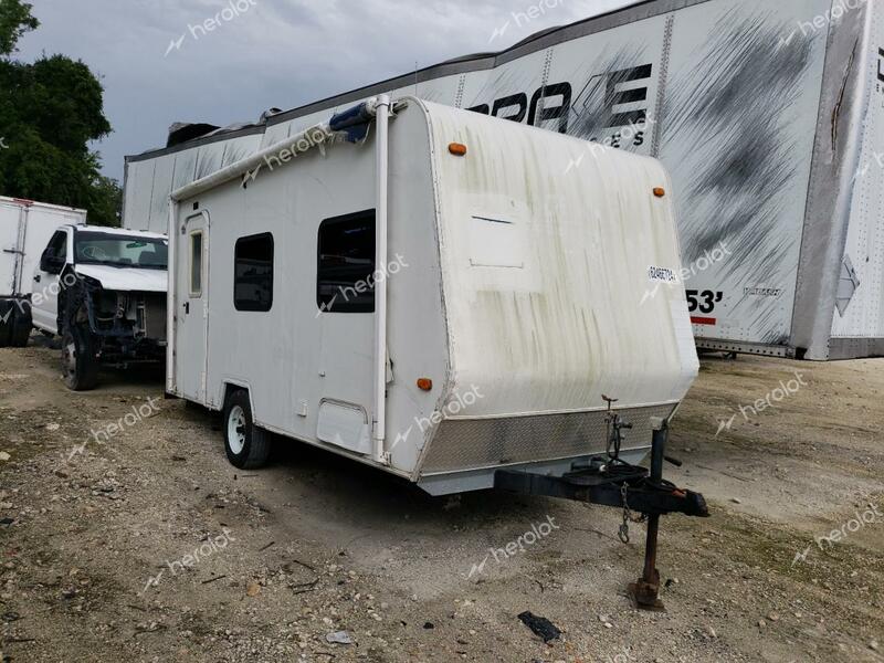 OTHER RV 2008 white   4S9BE18138G131137 photo #1