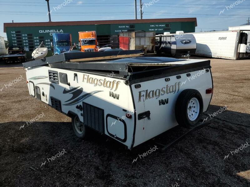 FVFG TRAILER 2015 white   4X4CFSU14FD173705 photo #4