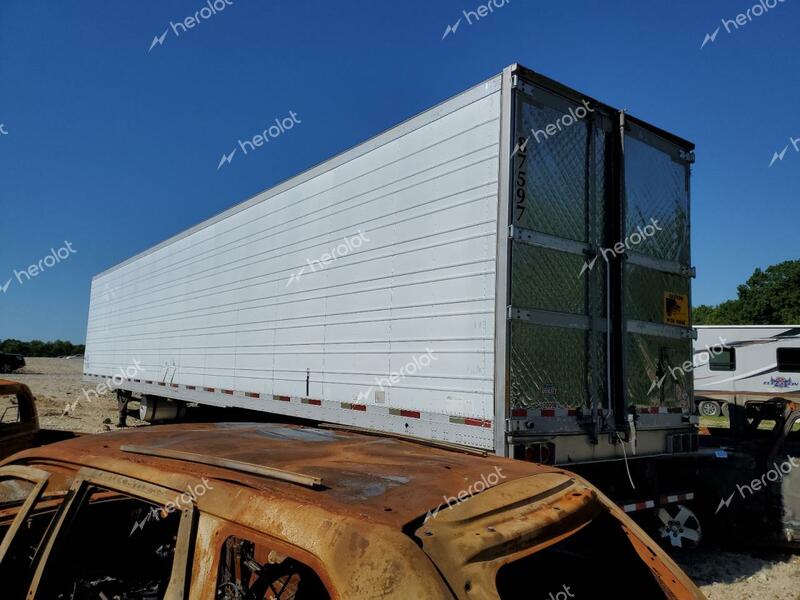 UTILITY REEFER TRL 2007 white   1UYVS25327M891427 photo #4