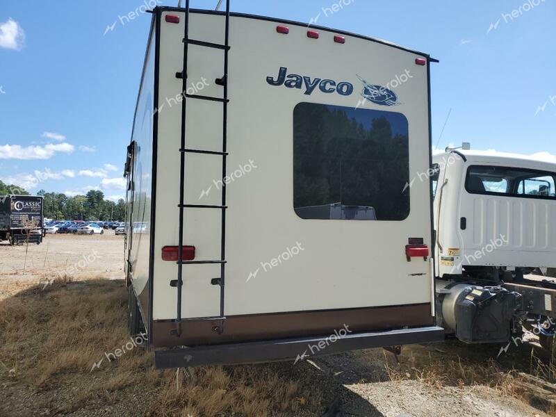 JAYCO TRVL TRL 2015 beige   1UJCJ0BU0F1WH0091 photo #4