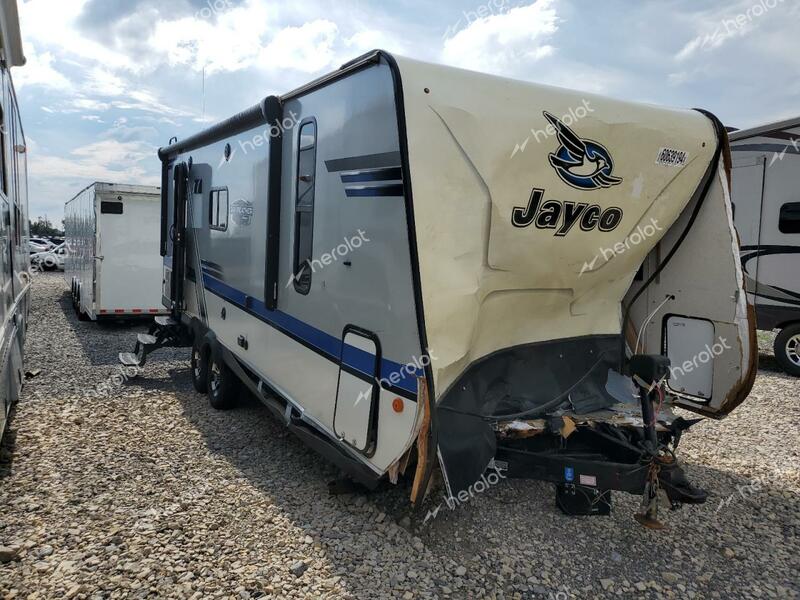 JAYCO FLIGHT 2018 white   1UJBJ0BMXJ1JC0224 photo #1