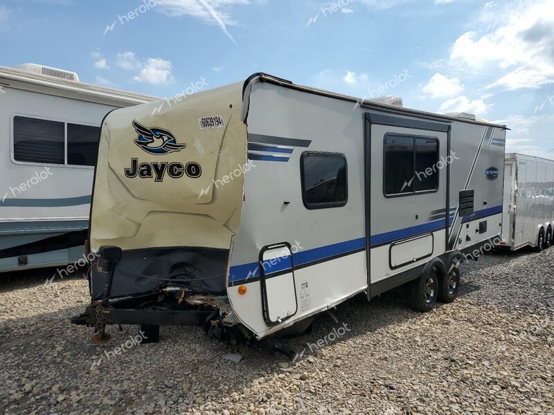 JAYCO FLIGHT 2018 white   1UJBJ0BMXJ1JC0224 photo #3