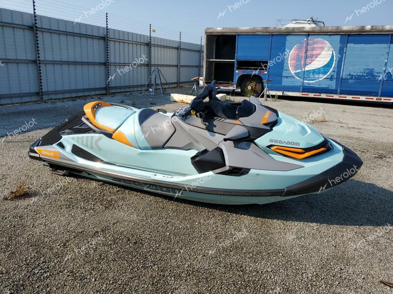 SEAD WAKE PRO 2023 teal   YDVA1841E323 photo #1