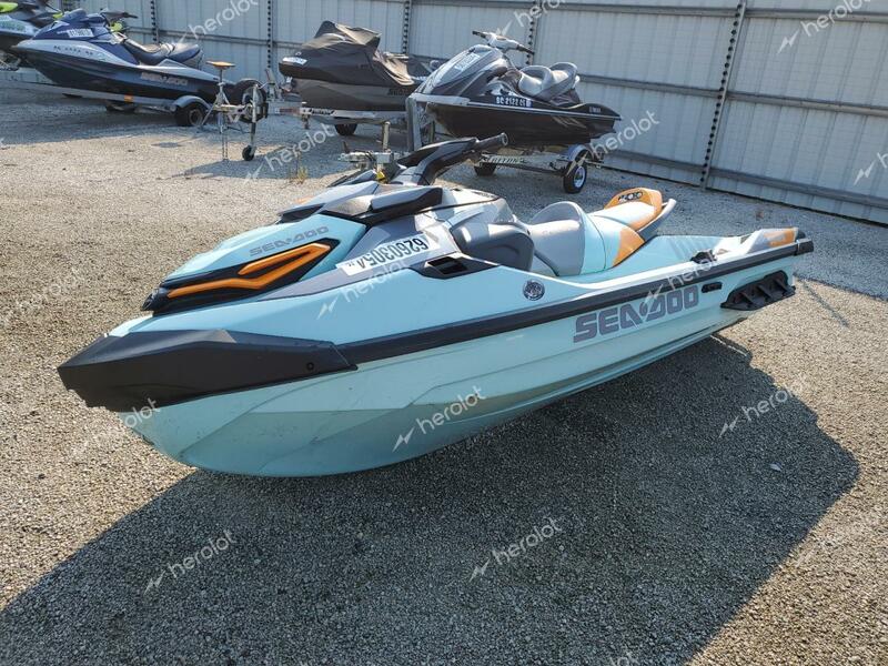 SEAD WAKE PRO 2023 teal   YDVA1841E323 photo #3