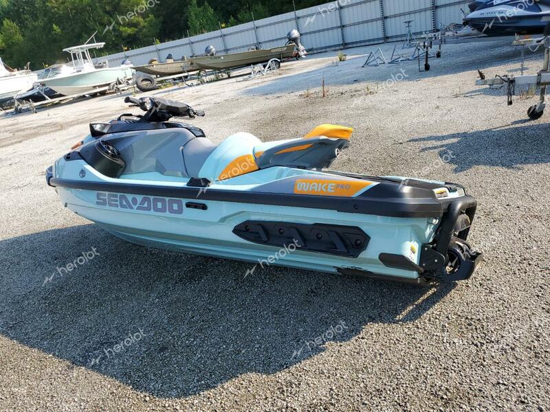 SEAD WAKE PRO 2023 teal   YDVA1841E323 photo #4