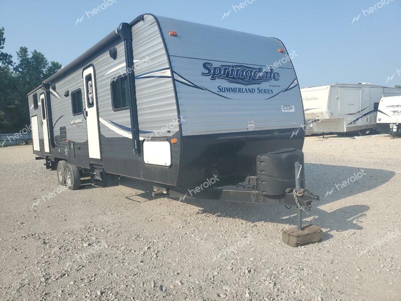 KYRV TRAILER 2018 two tone   4YDT30322J3150304 photo #1