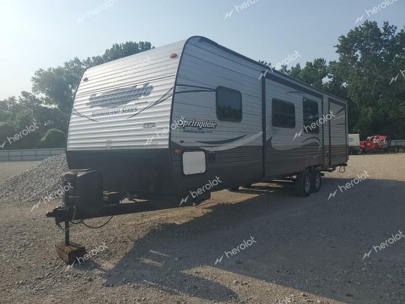 KYRV TRAILER 2018 two tone   4YDT30322J3150304 photo #3