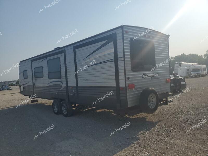 KYRV TRAILER 2018 two tone   4YDT30322J3150304 photo #4