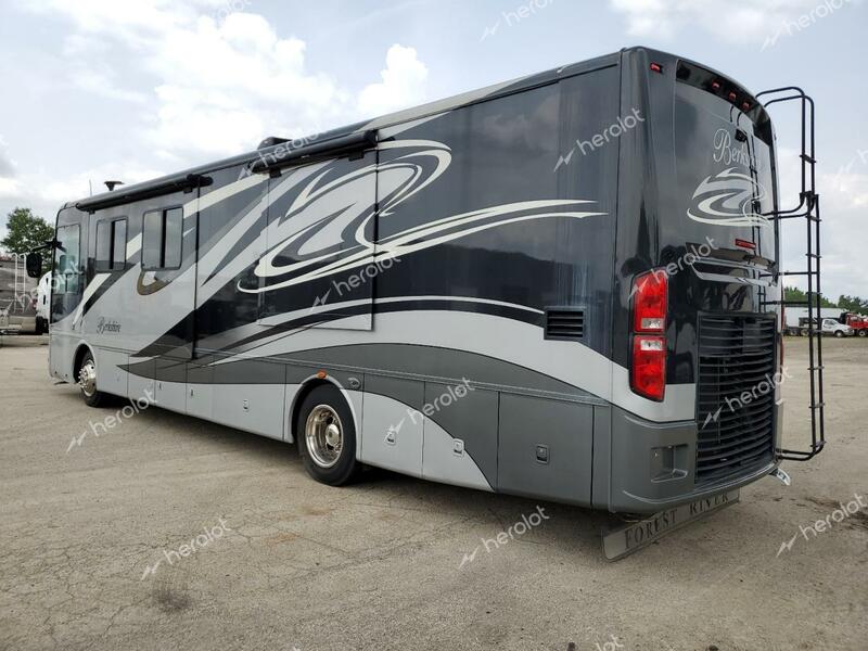 WILDWOOD MOTOR HOME 2012 two tone  diesel 4UZAB2DT2BCBF6258 photo #4