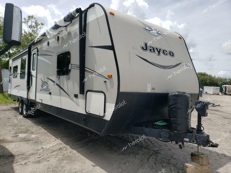 JAYCO JAY FLIGHT 2016 tan   1UJBJ0BT8G1T20278 photo #1