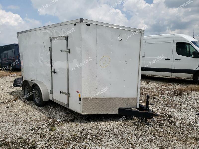 IDGM TRAILER 2022 white   1UK500F23N1105272 photo #1