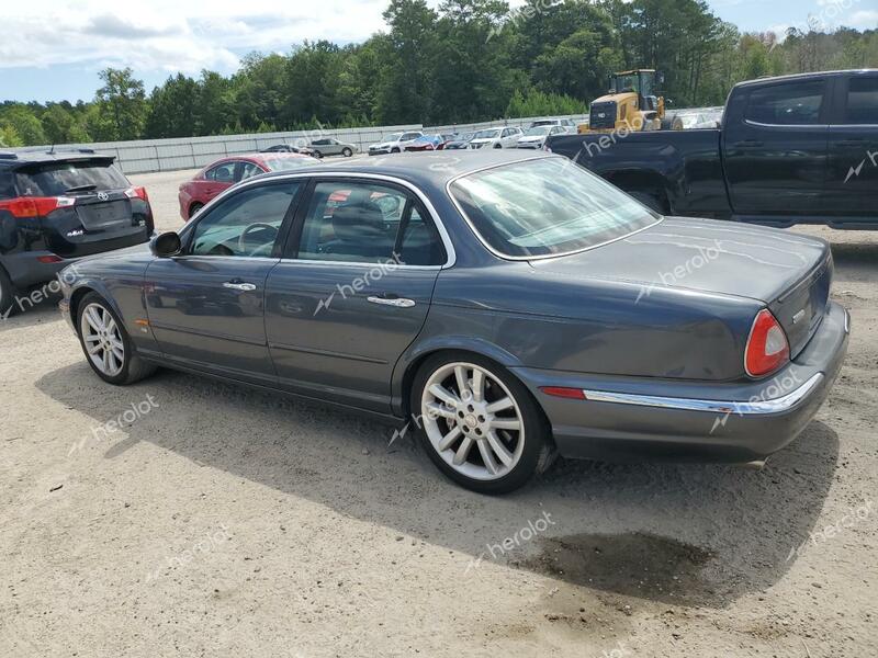 JAGUAR XJR S 2004 blue  gas SAJWA73B44TG34126 photo #3