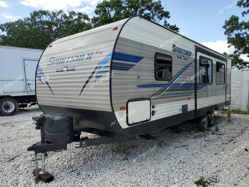 KZRV TRAILER 2019 two tone   4EZTU2626K5110450 photo #3