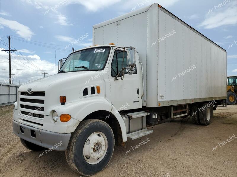 STERLING TRUCK L 7500 2005 white conventi diesel 2FZAATDC25AU95114 photo #3