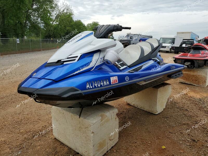 OTHER YAMAHA 2018 blue   YAMA15901718 photo #3