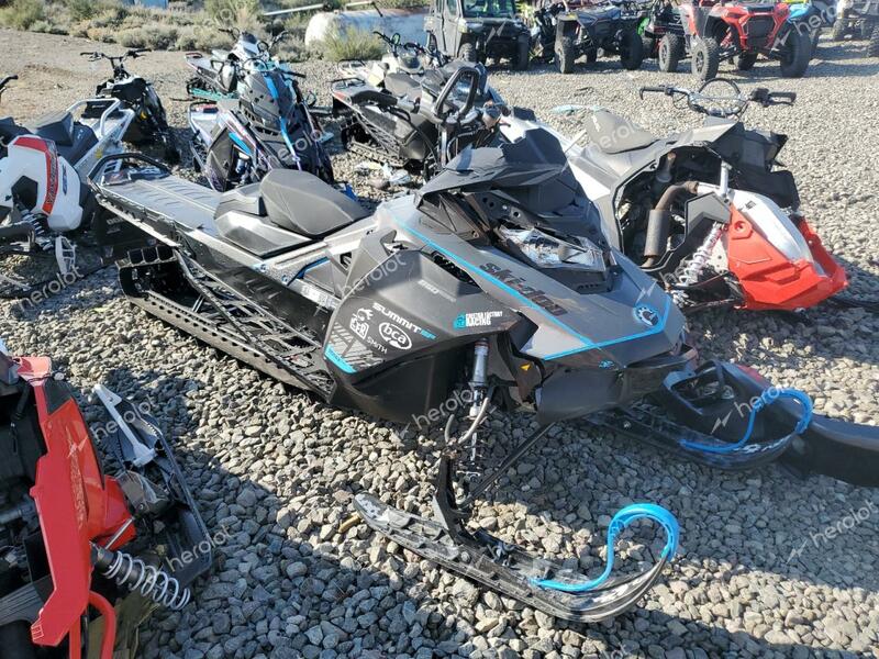 SKI DOO SUMMIT SP 2019 two tone   2BPSCKKD5KV000149 photo #1