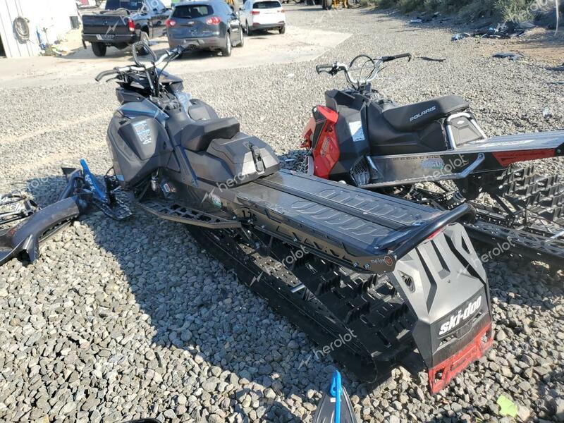 SKI DOO SUMMIT SP 2019 two tone   2BPSCKKD5KV000149 photo #4