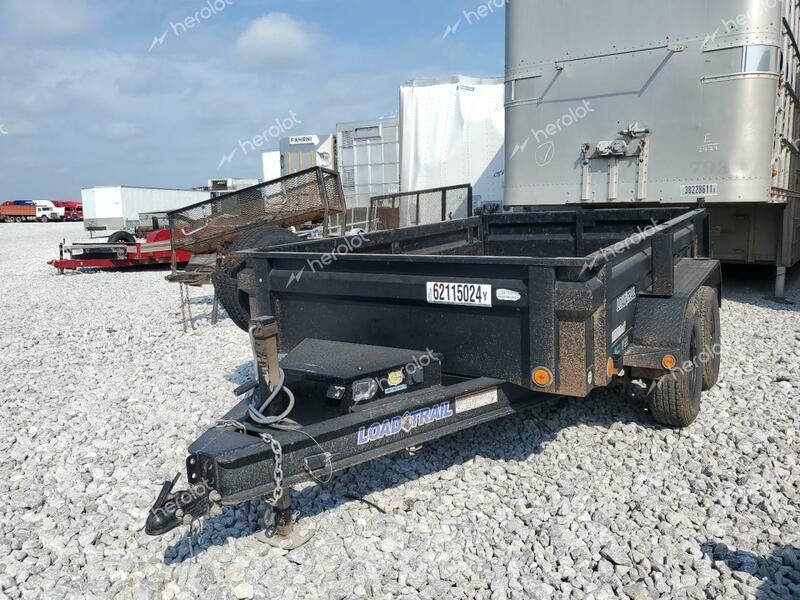 LKVG TRAILER 2021 black   4ZEDT102XM1241589 photo #3