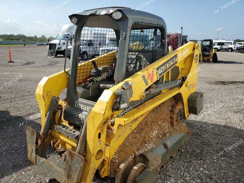 OTHER SKIDSTEER 2020 yellow   WNCS0505VPUM00742 photo #3