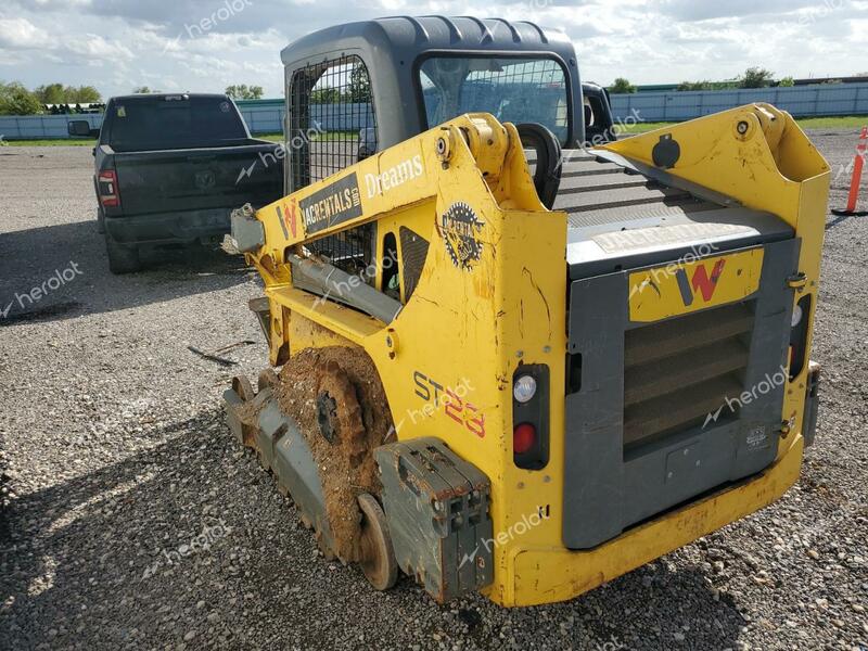 OTHER SKIDSTEER 2020 yellow   WNCS0505VPUM00742 photo #4