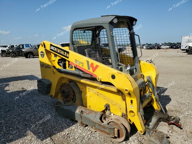 OTHER SKIDSTEER 2020 yellow   WNCS0505CPUM00738 photo #1