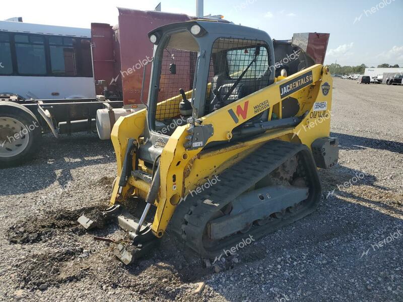 OTHER SKIDSTEER 2020 yellow   WNCS0505CPUM00738 photo #3