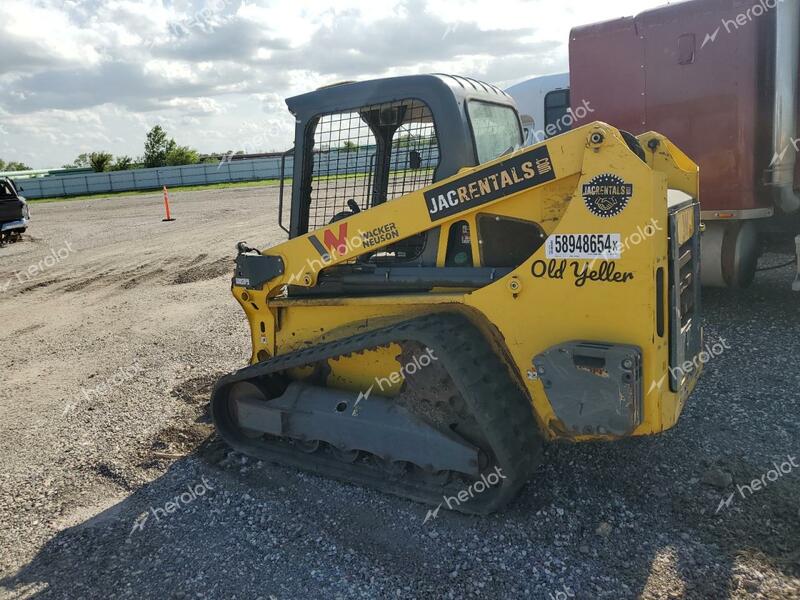 OTHER SKIDSTEER 2020 yellow   WNCS0505CPUM00738 photo #4