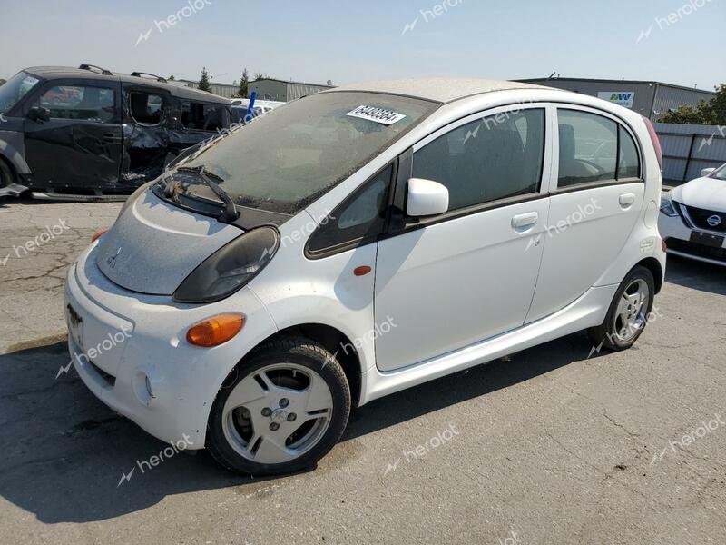 MITSUBISHI I MIEV ES 2012 white  electric JA3215H14CU010431 photo #1