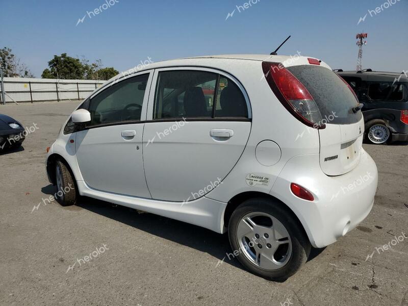 MITSUBISHI I MIEV ES 2012 white  electric JA3215H14CU010431 photo #3