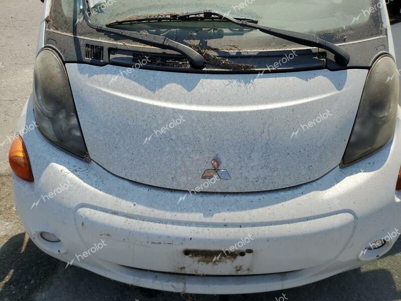 MITSUBISHI I MIEV ES 2012 white  electric JA3215H14CU010431 photo #4