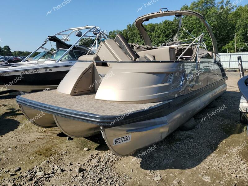 BENN PONTOON 2021 tan   ETWC8689C121 photo #4