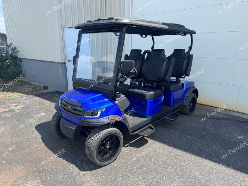 FRME GOLF CART 2024 blue   FC4001118 photo #3