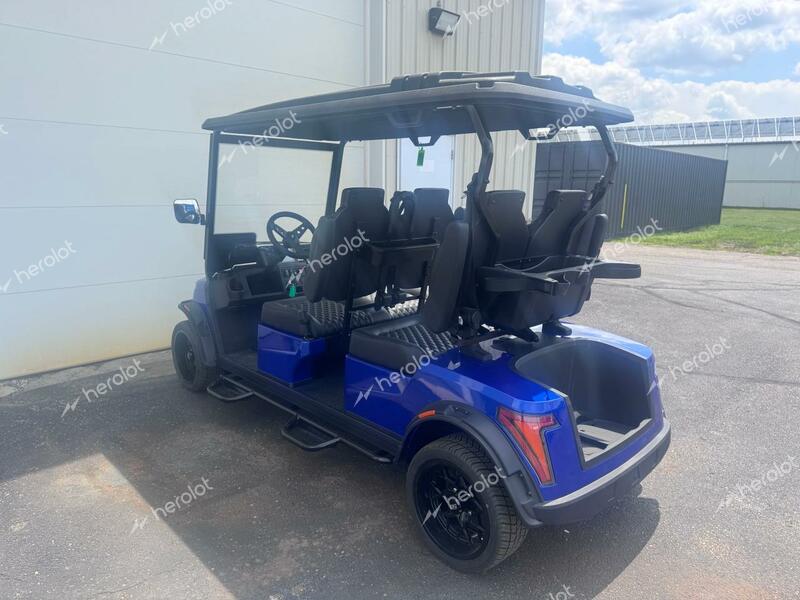 FRME GOLF CART 2024 blue   FC4001118 photo #4