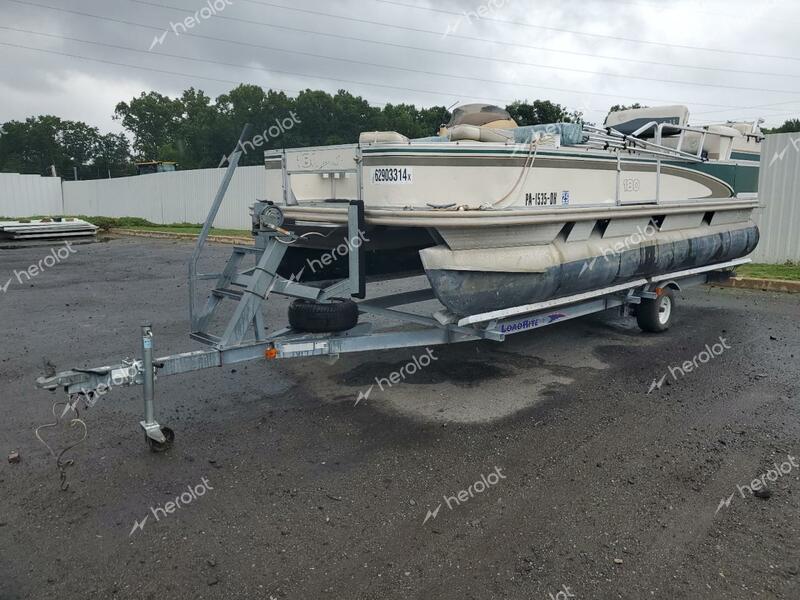 TRAC BOAT 2000 silver   BUJ38479G900 photo #3