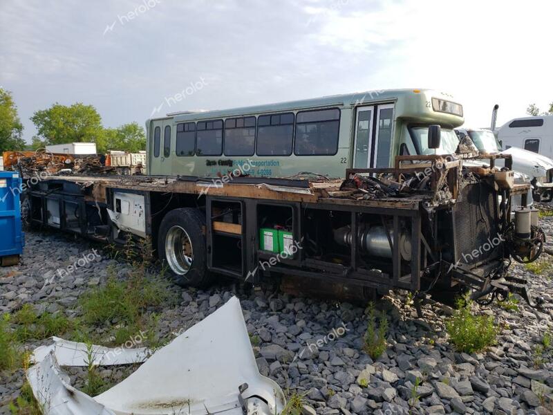 COACH MOTOR HOME 2006 burn  diesel 4UZAAHDC65CU67641 photo #4