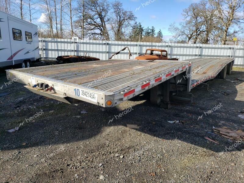 TRAL FLATBED 2010 silver   1RND53A2XAR023574 photo #3